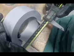 ไม้คาร์ไบดวอล์ฟเทน แซบประสิทธิภาพสูงสําหรับการผลิต