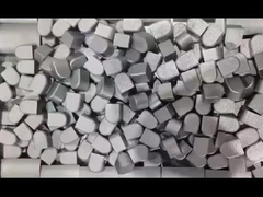 เครื่องจักรที่ทันสมัยสําหรับการผลิตเหล็กตองเฟสต์