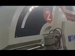 โซลูชั่นการหมุนหนาว Tungsten Carbide