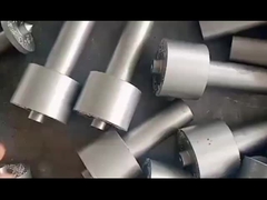 ไม้เหล็กทองเหลืองวอล์ฟแมนคุณภาพสูง