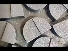 เครื่องจักรที่พัฒนาขึ้นสําหรับการผลิตเหล็กทองเฟลกเมน