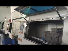 ไม้เหล็กตองเฟสเทนทนทาน คาร์ไบดแข็ง กลมเปลือยด้วยหลุมออกน้ําหลายช่อง