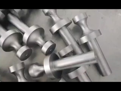 หม้อโลหะโลหะคาร์ไบดตองกรานต์ทรง T มีความทนทานต่อการกัดกร่อนและความร้อนที่เพิ่มขึ้น