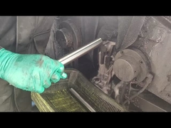 ไม่แม่เหล็ก คาร์ไบดกลมปลายเดียว แขนทนทานการสวมใส่