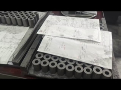 92.1 Ra Custom Tungsten Carbide Rod Carbide Solid Round Rod บริการ OEM