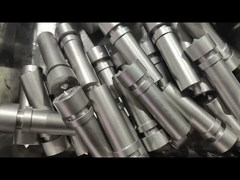 โลหิต Tungsten Steel Carbide T Rod Blank สําหรับการผลิตโรงงานปลาย