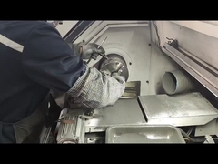 กระดานทรง T แบบ Tungsten Carbide ที่มีปลายสองข้าง มีรูหนาวเดียว