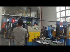 สกรูการสร้างคาร์ไบด Die Blanks