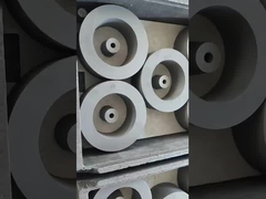 อุณหภูมิสูงและทนทานการสวม โมล์สกรูสําหรับวัสดุเหล็ก ความเข้ากันได้