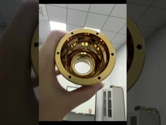 การผลิตแบบอาชีพของหม้อผูกมัดยืดหยุ่น