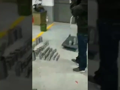 การผลิตแบบอาชีพของหม้อผูกมัดยืดหยุ่น