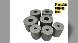 คาร์ไบด์หัวเรื่องเย็นตายแม่พิมพ์สปริงที่มีความแม่นยำ