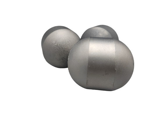 คุณภาพ  Precision Carbide Balls Corrosion Resistant Wear Resistant Cemented Carbide Ball โรงงาน