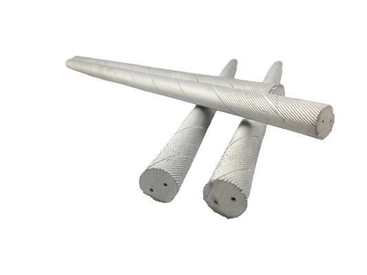คุณภาพ  2mm Precision Ground Rod , Straight Center Coolant Hole Carbide Rod โรงงาน