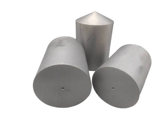 คุณภาพ  Non Standard Tungsten Carbide Parts , Irregular Tungsten Carbide Blanks โรงงาน