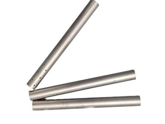 คุณภาพ  High Strength Tungsten Carbide Rod Blanks Round With Multiple Cooling Holes โรงงาน