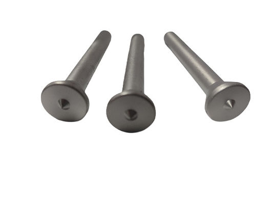 T-Bar ความแข็งแรงสูง ทนต่อการสวมปลาย Mill Blanks สําหรับการตัดโลหะ