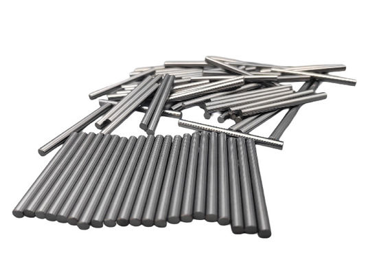 ขนาดที่กําหนดเอง Tungsten Steel Carbide สต๊อดว่างทนทานต่อการกัดกร่อน