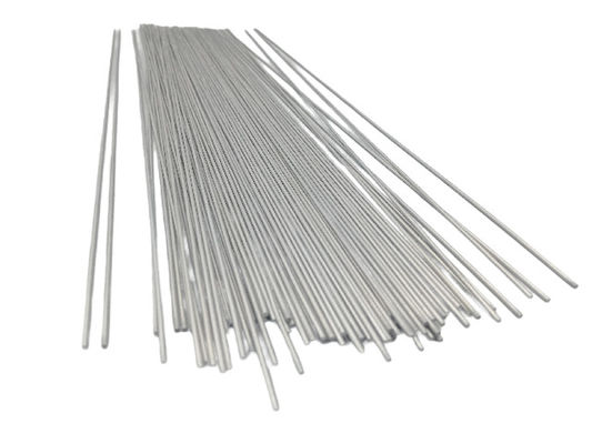 การใช้งานทนทาน Tungsten Carbide Rod ความแข็งแรงสูง Carbide Round Rod