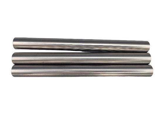การใช้งานทนทาน Tungsten Carbide Rod ความแข็งแรงสูง Carbide Round Rod