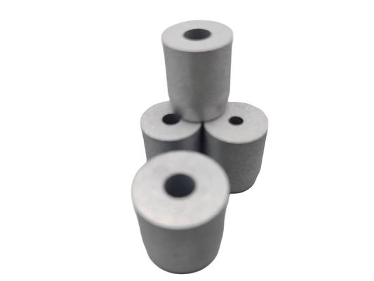 ความทนทานต่อการสกัดสูง Tungsten Carbide Round Cold Heading Dies สําหรับอายุการใช้งานที่ยืด