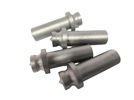 การตัดโลหะ Tungsten Carbide สตาร์ดที่กําหนดเองสําหรับการประมวลผลปลายโรงงาน / เครื่องเจาะ