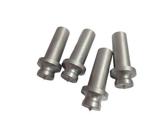 การตัดโลหะ Tungsten Carbide สตาร์ดที่กําหนดเองสําหรับการประมวลผลปลายโรงงาน / เครื่องเจาะ