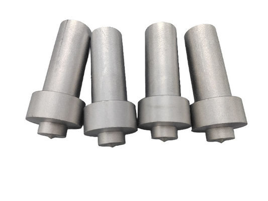 ความแข็งแกร่งสูง Tungsten Carbide T Rod ทนทานต่อการกัดกร่อน CF12 CF25 CF812