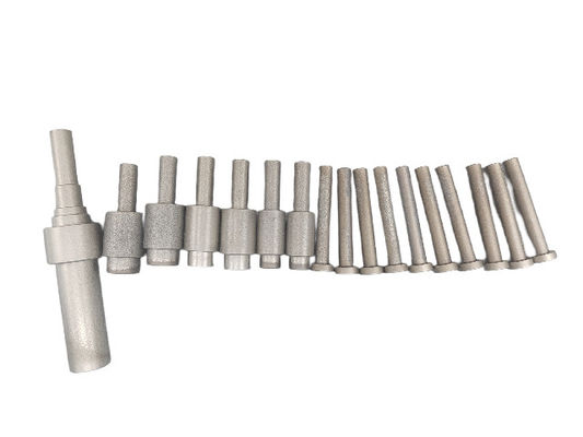 สตาร์ T Carbide ที่สามารถปรับแต่งได้ สําหรับความแข็งที่แตกต่างกันและคุณภาพที่คง