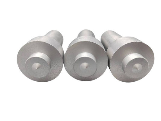 ความแข็งแรงสูง ทนทานการสกัดสูง รูปแบบ Tungsten Carbide รูปแบบ T