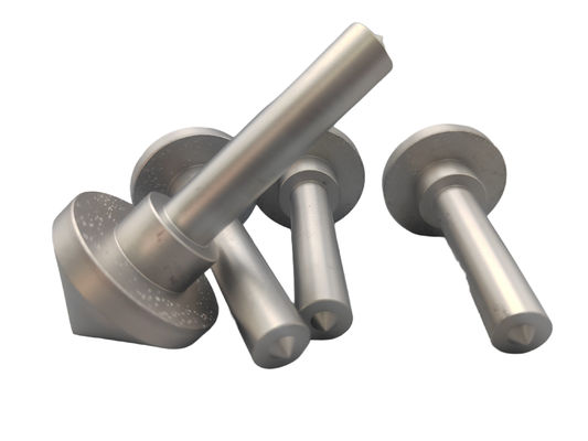 กว้างและความอดทนที่สามารถปรับเปลี่ยนได้ ความแข็งแรง Tungsten Carbide / การทนทานการสกัด
