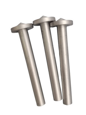 กลมหัว Tungsten คาร์ไบดสต๊อปทรง T ทนต่ออุณหภูมิสูง