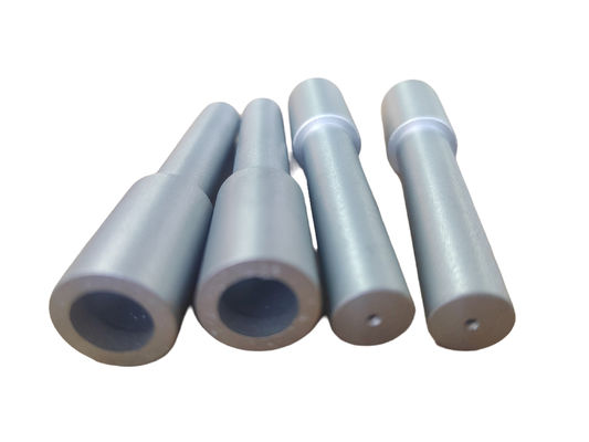 หน่วยเจาะ Tungsten Carbide สต๊อดทรง T มีรูกลมใหญ่