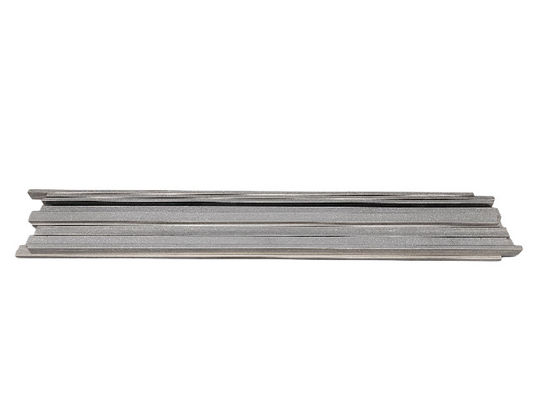 สแตนด์เดอร์สูง Tungsten Carbide เสริมสกัดต่อการกระแทกสําหรับการตัด