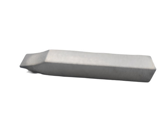 Tungsten Carbide Wear Bar, Tungsten Carbide Lathe 0.3 มิลลิเมตร 0.1 มิลลิเมตร สําหรับเครื่องมือตัด