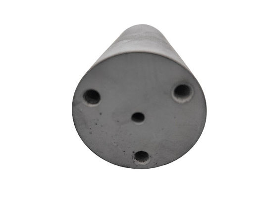 Tungsten Solid Carbide Gun Drill Blanks ทนทานการสวมใส่ด้วยหลุมเย็นหลายหลุม