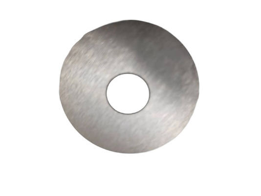 ความแข็งแกร่งสูง Tungsten Carbide วงกลม Saw Blade Blanks สําหรับการประมวลผลไม้