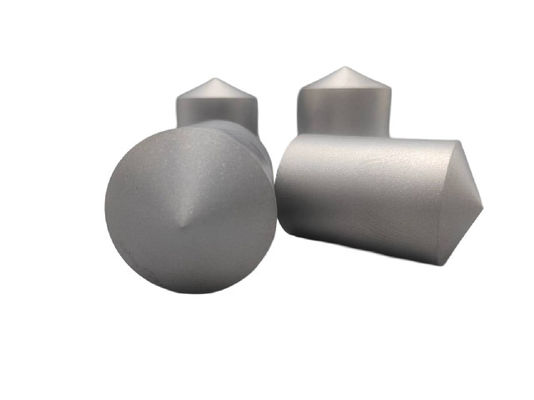 อุตสาหกรรม ไม่เรียบร้อย Tungsten Carbide ชิ้นส่วนสกัด, เครื่องมือ Carbide ซีเมนต์แม่นยํา