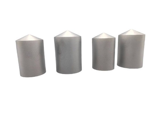 อุตสาหกรรม ไม่เรียบร้อย Tungsten Carbide ชิ้นส่วนสกัด, เครื่องมือ Carbide ซีเมนต์แม่นยํา