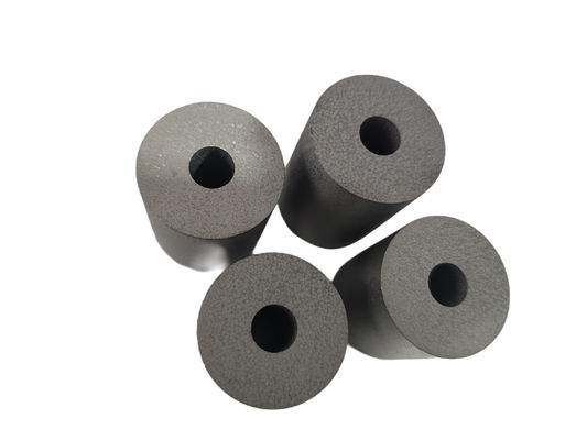 กลม Tungsten Carbide หัวหนาว ตัดสําหรับโครงการออกแบบเส้นใย