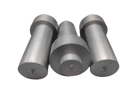 โลหิต Tungsten Steel Carbide T Rod Blank สําหรับการผลิตโรงงานปลาย