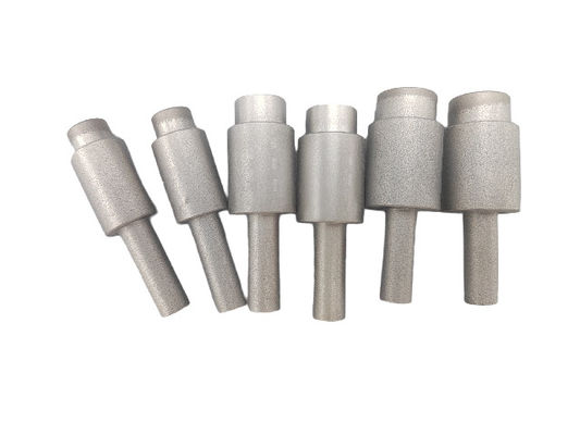 โลหิต Tungsten Steel Carbide T Rod Blank สําหรับการผลิตโรงงานปลาย