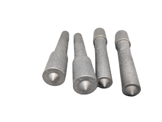 ปลาย Mill Carbide T Rod ความแข็งแรงสูง ทนทานการสวมกัน อุณหภูมิสูง