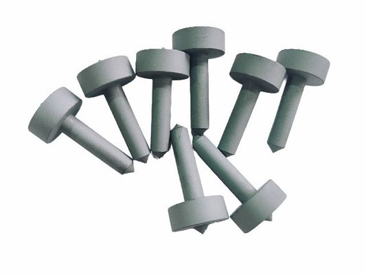 แผ่นบด Tungsten Carbide แบบ T ขนาดใหญ่และเล็กสําหรับการแปรรูปเครื่องมือ