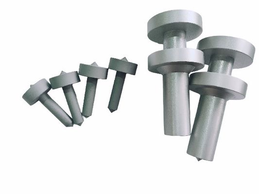 สต๊อด T Carbide Tungsten ที่กําหนดเองสําหรับการใช้ในอุตสาหกรรมภารกิจหนัก