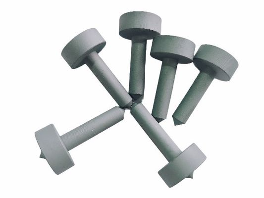 เครื่องบดปลาย Tungsten Carbide แบบ T ที่สามารถปรับแต่งได้