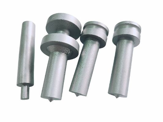 ปลาย Mill Carbide T Rod ความแข็งแรงสูง ทนทานการสวมกัน อุณหภูมิสูง