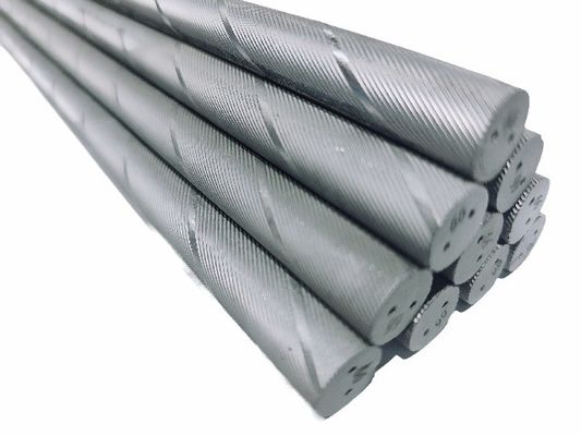 81.5HRA-95HRA Tungsten Steel Rod ปรับปรุงตามความต้องการ