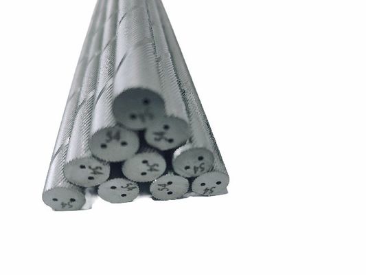 อุณหภูมิสูง Tungsten Steel Threaded Rod ทนทานต่อการกัดกร่อน