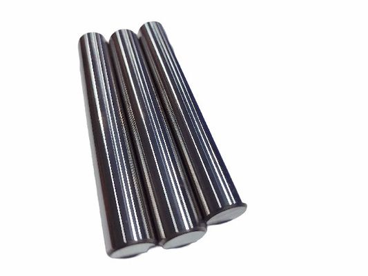 ขนาดที่กําหนดเอง Tungsten Steel Carbide สต๊อดว่างทนทานต่อการกัดกร่อน